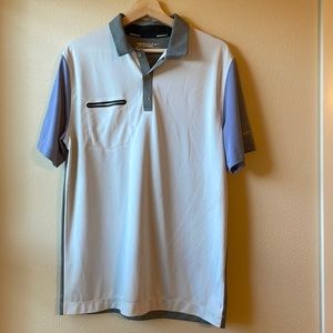 Mens Nike Golf Polo